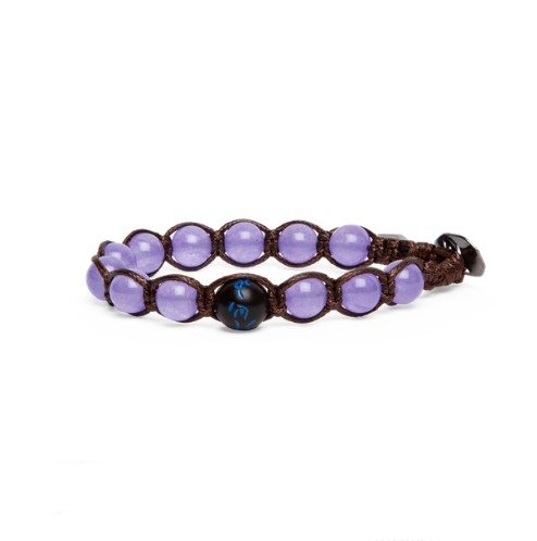 Pulsera Tamashii 5 elements in Piedras semipreciosas Giada BHS906-201 - BHS906-201